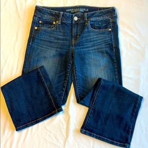 American eagle favorite boyfriend Jeans